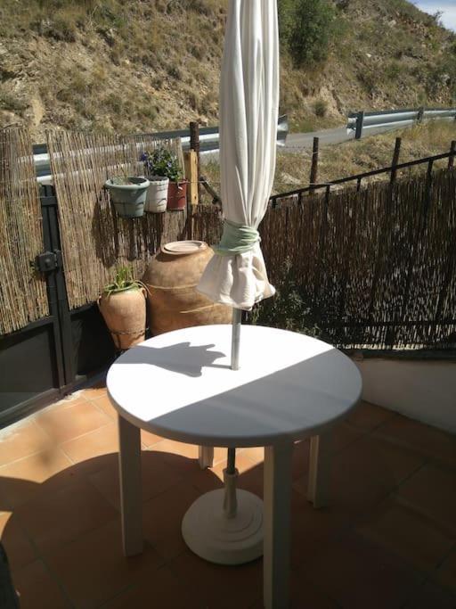 Casa Concha Apartment Alcala De La Selva Bagian luar foto