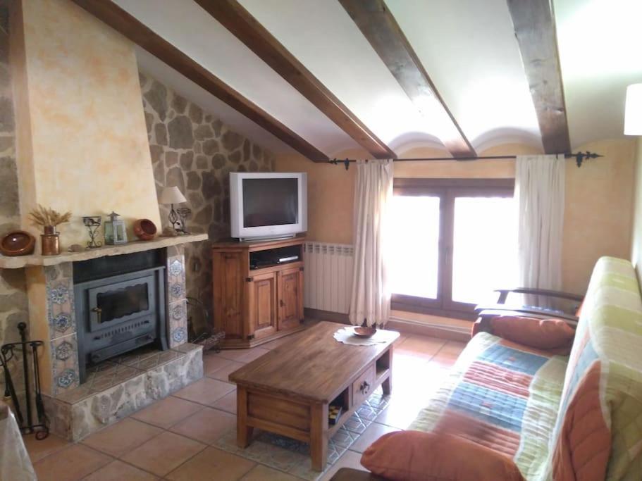 Casa Concha Apartment Alcala De La Selva Bagian luar foto