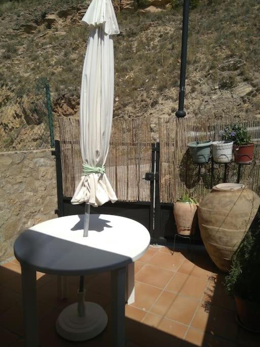 Casa Concha Apartment Alcala De La Selva Bagian luar foto