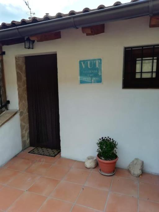 Casa Concha Apartment Alcala De La Selva Bagian luar foto