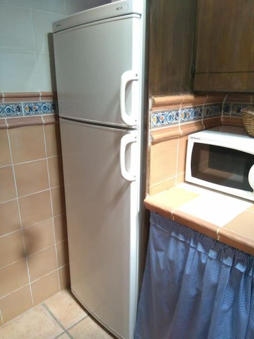 Casa Concha Apartment Alcala De La Selva Bagian luar foto